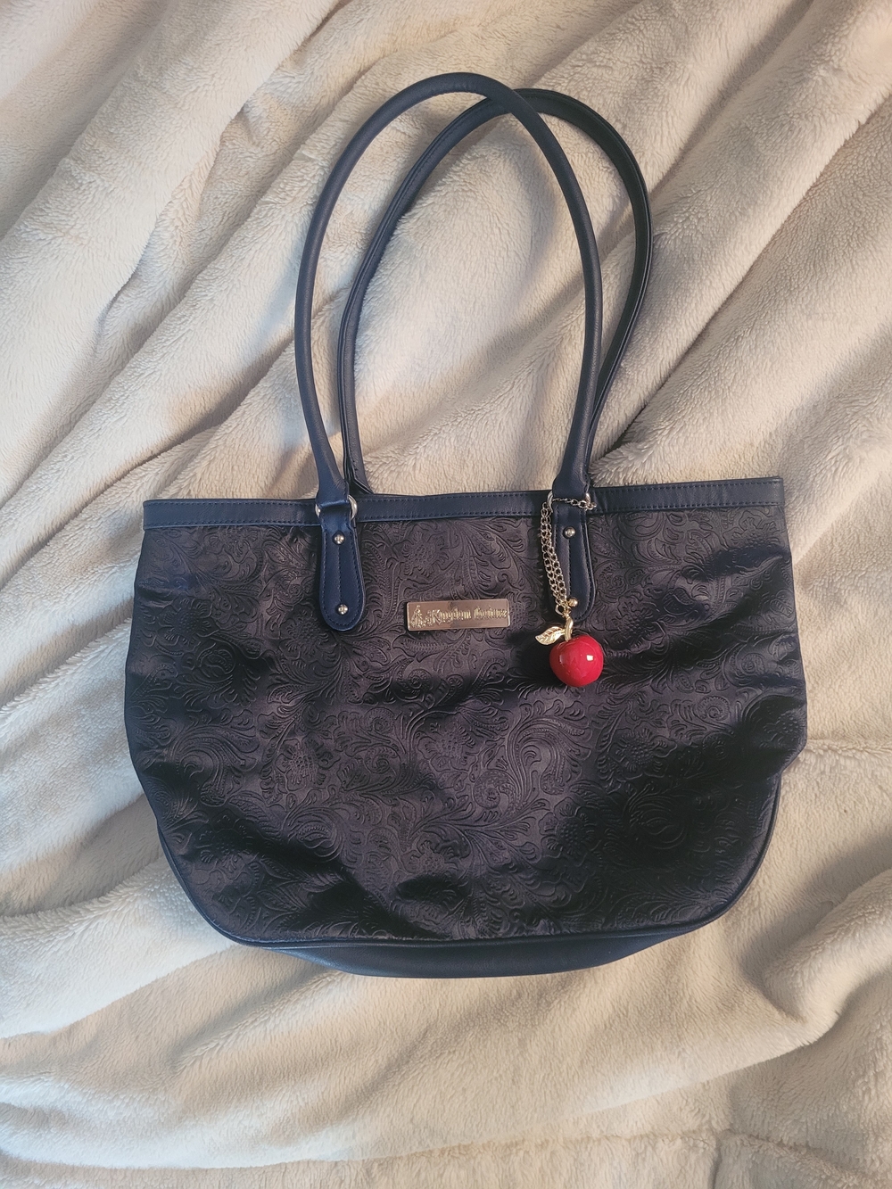 Disney Parks Kingdom Couture Tote - Snow White